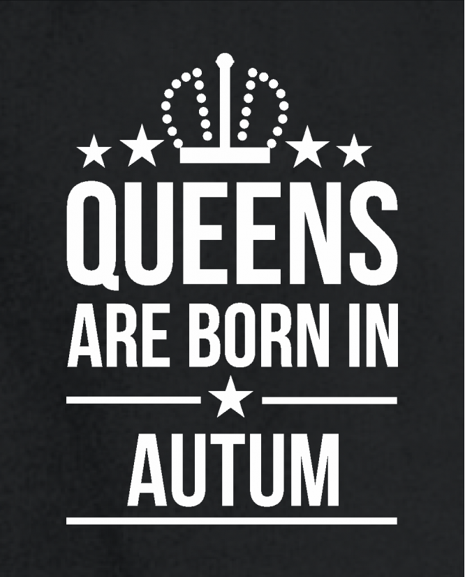 Queens AUTUMN